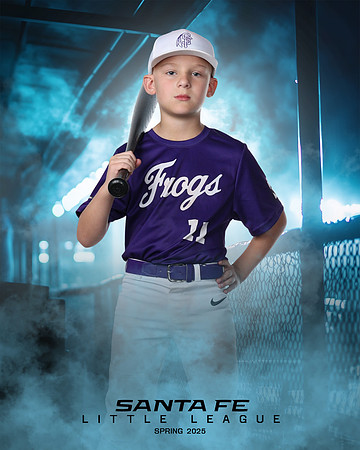 CP7_FROGS_Thompson_Lucas_SF110948_DUGOUT