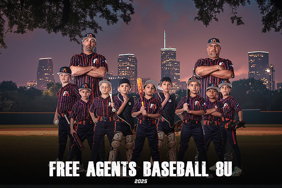 8U TEAM PHOTO PARK