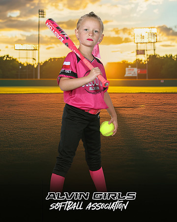 DUGOUT DIVAS 6U_Bickham_Emmaleigh_143A0255_SUNSHINE