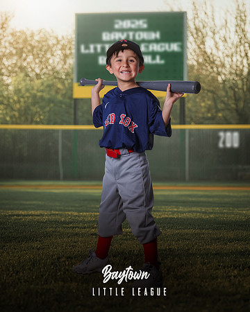TB_ Red Sox_Michel_Michael_BAY28837_SIGN