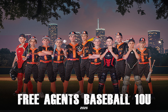 10U TEAM PHOTO NO COACHES