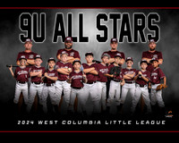 9U TEAM PHOTO 8X10