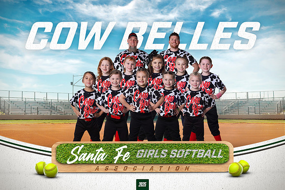 SFGS TEAM PHOTO NEXT COW BELLES