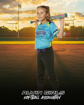 DIAMONDBACK DIVAS 8U_Comstock_Kyli_5T8A9231_SUNSHINE