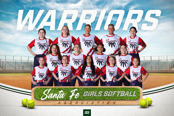 SFGS TEAM PHOTO WARRIORS