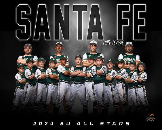 8U TEAM PHOTO
