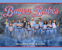 ALVIN 10U ALL STARS