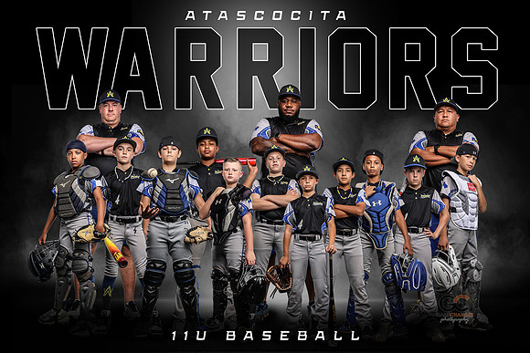 WARRIORS TEAM PHOTO