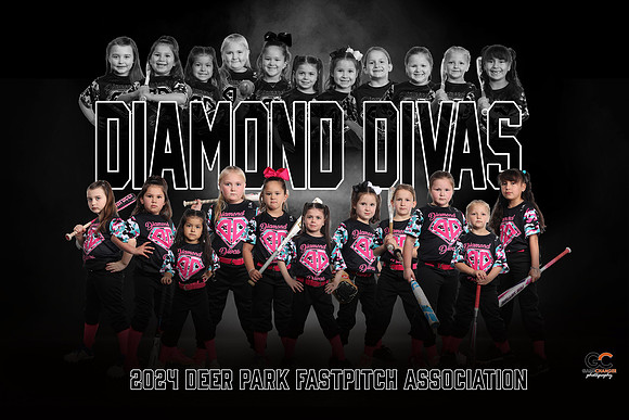 DIAMON DIVAS BANNER