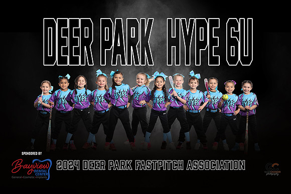 HYPE TEAM BANNER