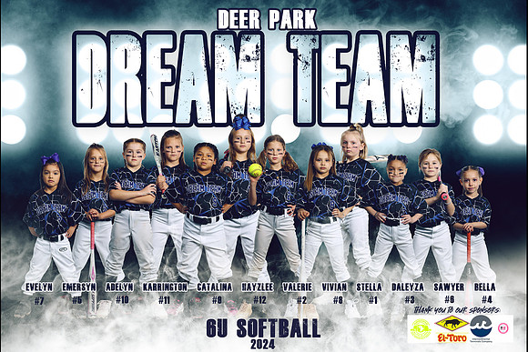 DREAM TEAM BANNER