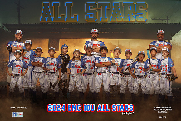 10U FINAL TEAM PHOTO