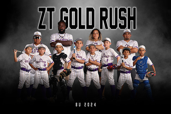 GOLD RUSH