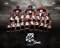 5 CHEER