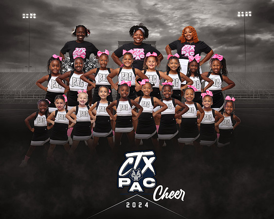 5 CHEER