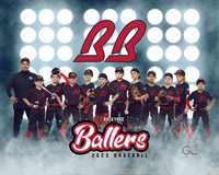 10U Black
