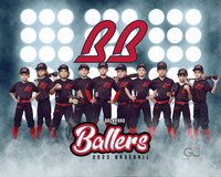 9U Black