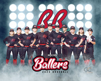 13U White