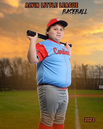 Cardinals 10U_Cisneros_Steel__ALV10567_SUNSET_