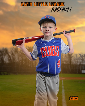 Cubs 4U_Gatlin_Justin_Assistant Coach_ALV19933_SUNSET_