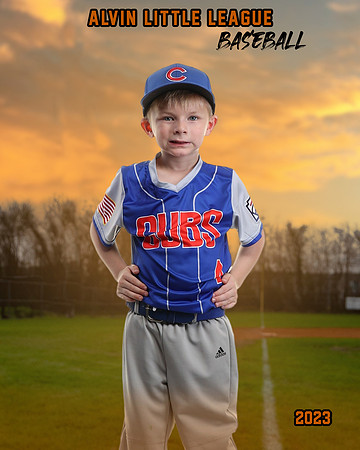 Cubs 4U_Gatlin_Justin_Assistant Coach_ALV19930_SUNSET_