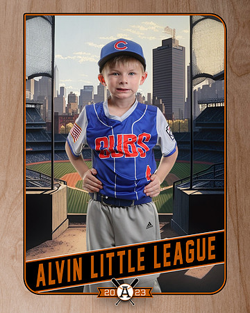 Cubs 4U_Gatlin_Justin_Assistant Coach_ALV19930_RETRO_