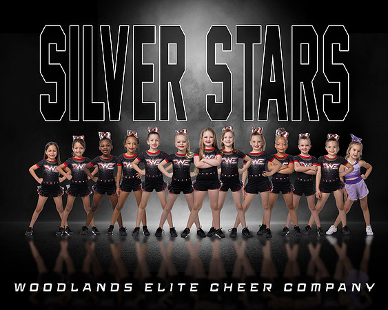 SILVER STARS TEAM PHOTO