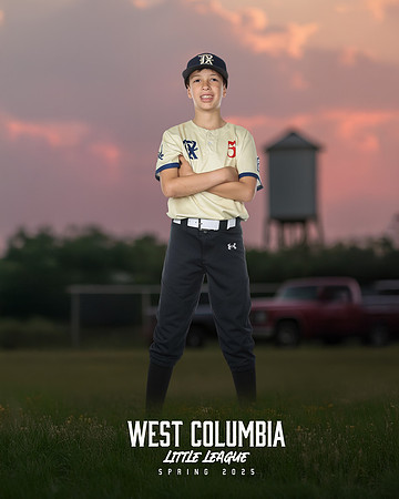 MINORS RANGERS_Chauncey_Wyatt_WC010894_TRUCKS_