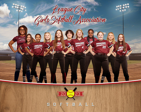12U STALLINGS - MARAUDERS