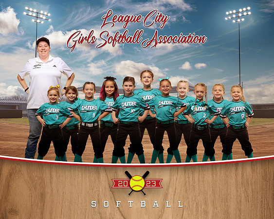 6U PARTRIDGE - THUNDER