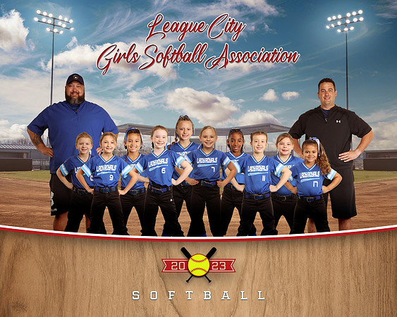 8U MCINTYRE - LADY ROYALS