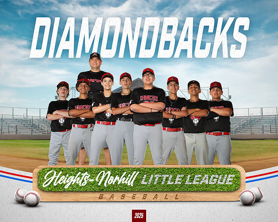 SR_DIAMONDBACKS_Narvaez HC_Jose_TEAMPICTURE