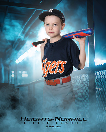 PW_TIGERS_Dees_Archer_HN010101_DUGOUT
