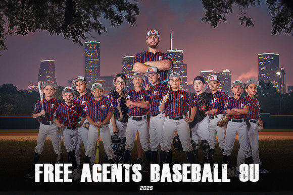 9U MINTER TEAM PHOTO