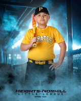 MAJORS_PIRATES_Hendon_Bentley_HN010705_DUGOUT
