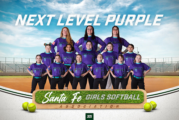 SFGS TEAM PHOTO NEXT NEXT LEVEL PURPLE