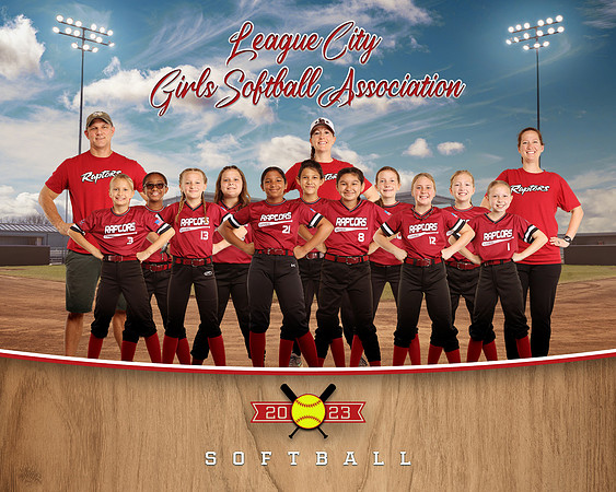 10U COVINGTON - RAPTORS