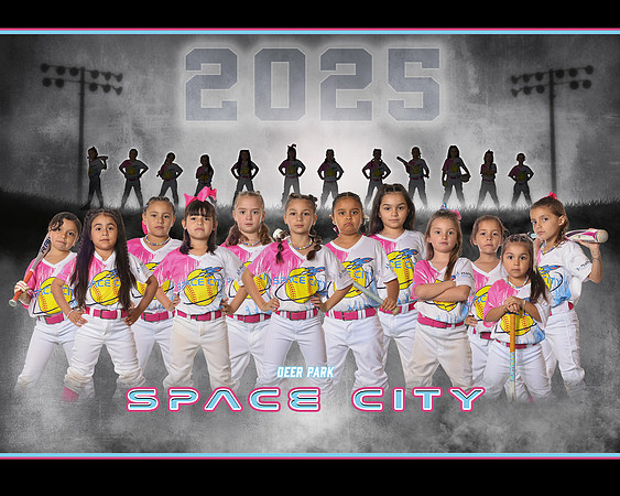 SPACE CITY TEAM PHOTO