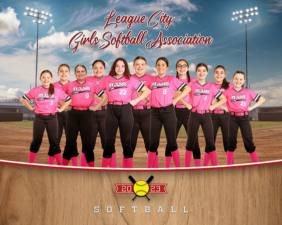 12U WRIGHT - PINK CRUSHERS