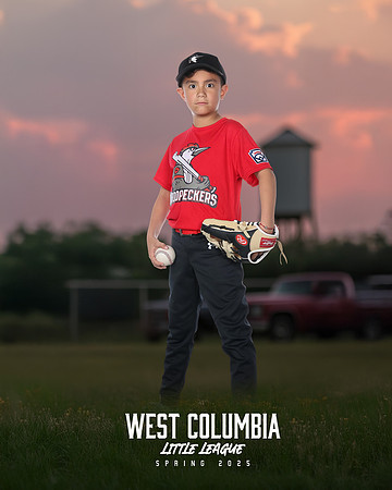 JR MINOR WOODPECKERS_Rios JR_Carlos_WC011006_TRUCKS_