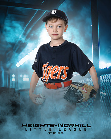 PW_TIGERS_Dees_Archer_HN010103_DUGOUT