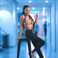 FEMALE WITH SYRINGE 2