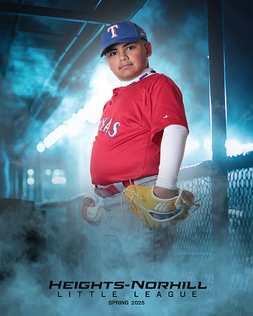 MAJORS_RANGERS_Perez IV_Ernesto_HN021925_DUGOUT