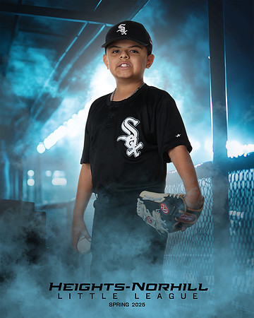 MINORS_WHITESOX_Gonzales_Jayden_HN011384_DUGOUT