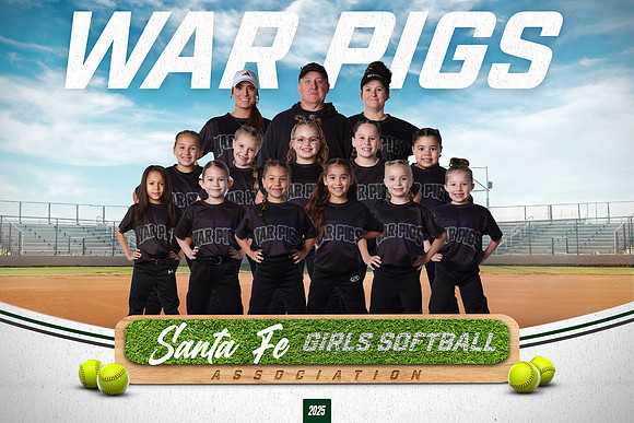 SFGS TEAM PHOTO WAR PIGS