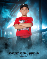 JR MINOR WOODPECKERS_Rios JR_Carlos_WC010999_DUGOUT_