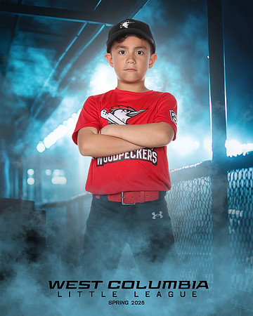 JR MINOR WOODPECKERS_Rios JR_Carlos_WC010999_DUGOUT_
