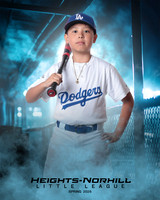 MINORS_DODGERS_Villanueva_Romeo_HN022178_DUGOUT