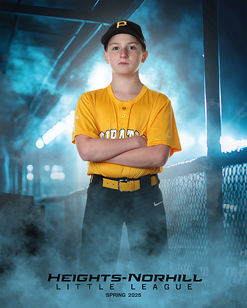 MAJORS_PIRATES_Rosin_Eli_HN011541_DUGOUT