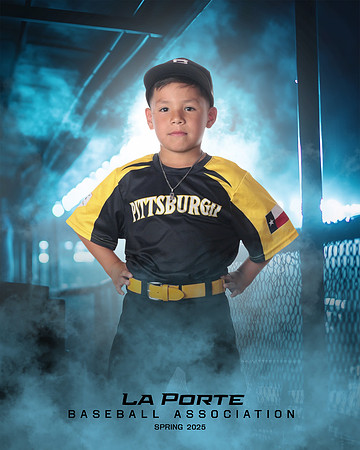 8U_Pinto_Pirates_Gonzalez_Izrael_LP023473_DUGOUT